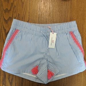 Vineyard Vines Striped Shorts Small